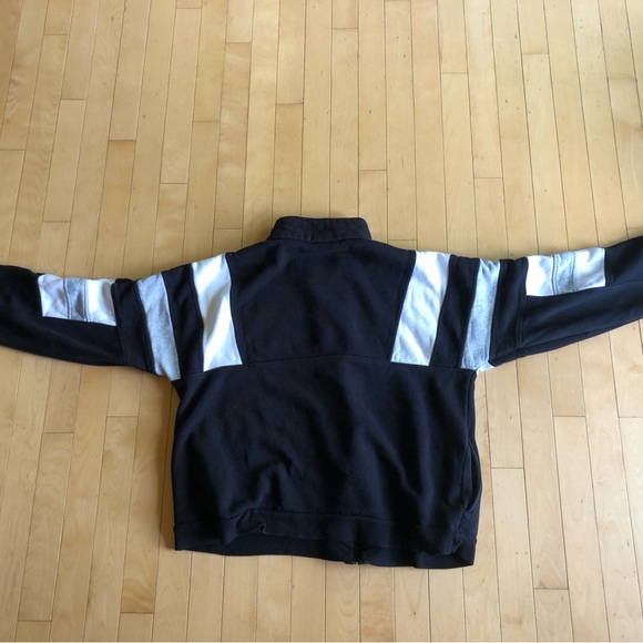 Vintage colour block full zip - Picture 4 of 11